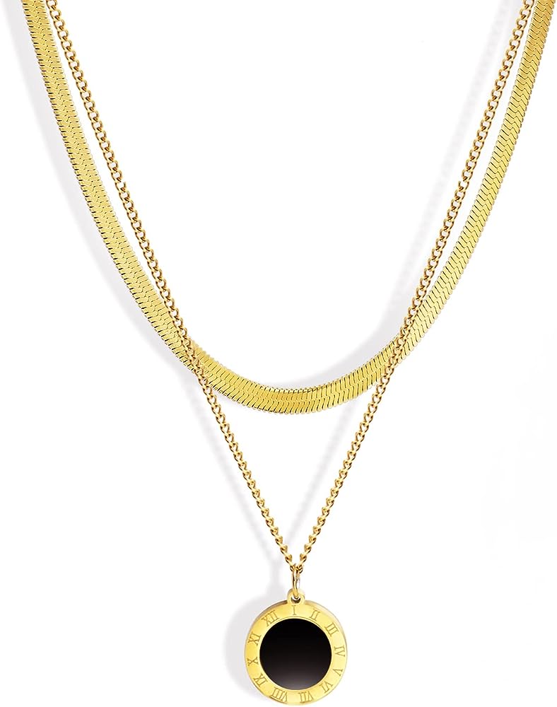 Joya 14K Necklace